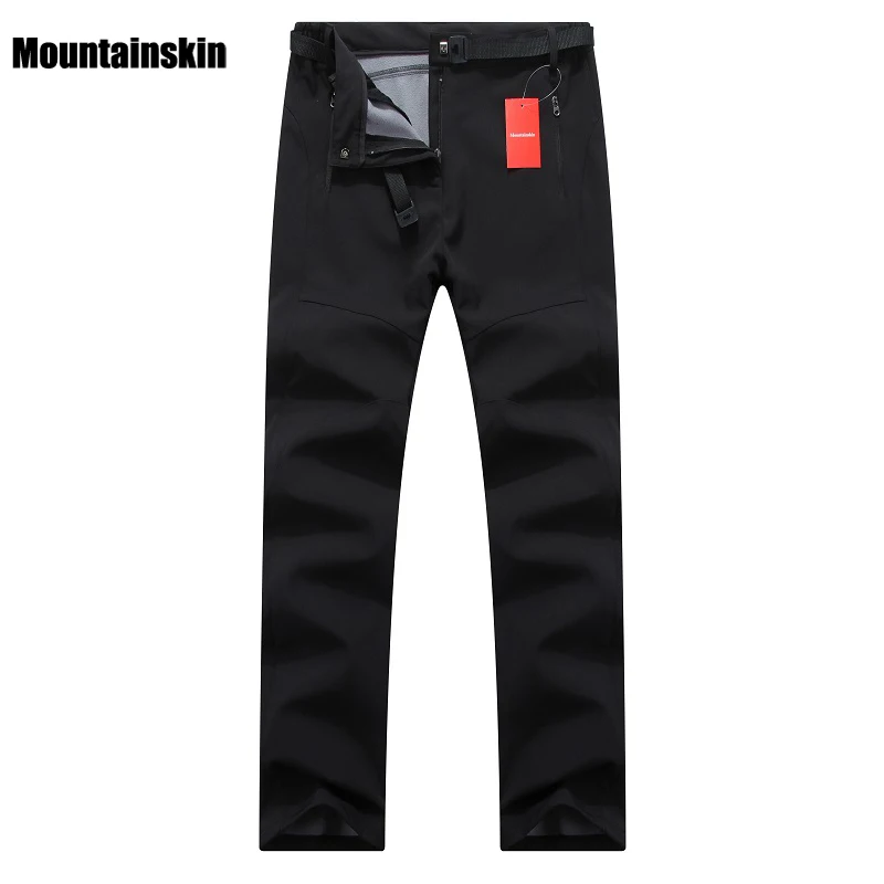 Женские плотные теплые флисовые мягкие брюки для рыбалки кемпинга походов