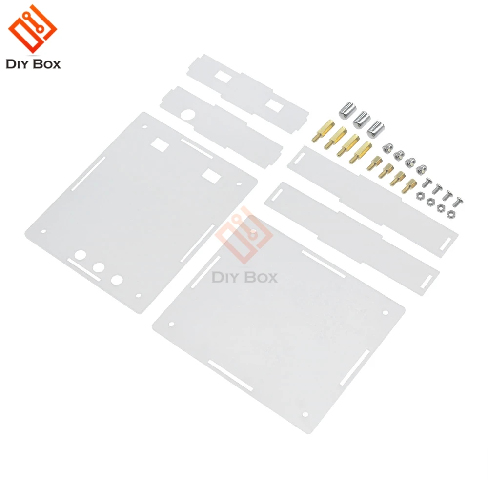 TPA3116D2 TPA3116 120 Вт+ 120 Вт 2*120 Вт 120 Вт Bluetooth 4,0 двухканальный стерео цифровой аудио усилитель мощности доска акриловый чехол в виде ракушки