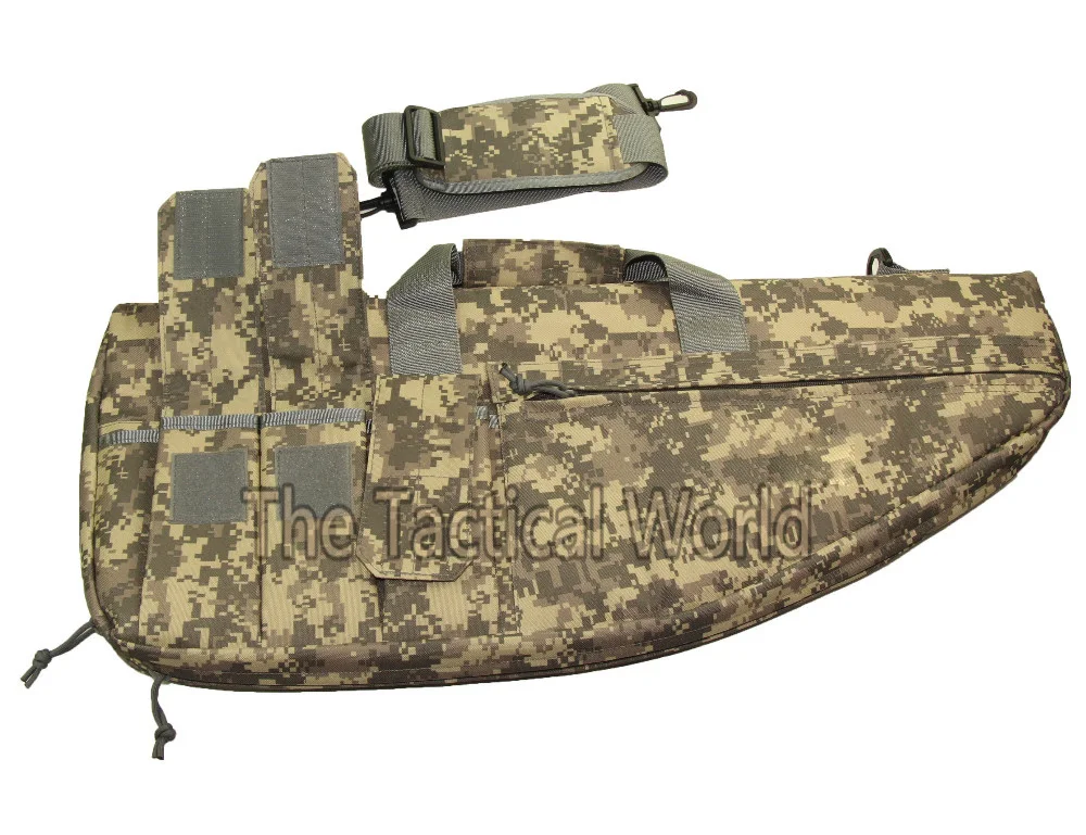 Тактический оружейный чехол 70 см сумка рюкзак для охоты страйкбола пейнтбола