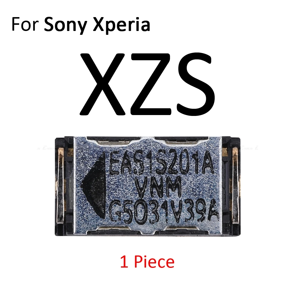 Основной задний зуммер звонка громкий динамик Громкоговоритель для Sony Xperia XZS XZ X