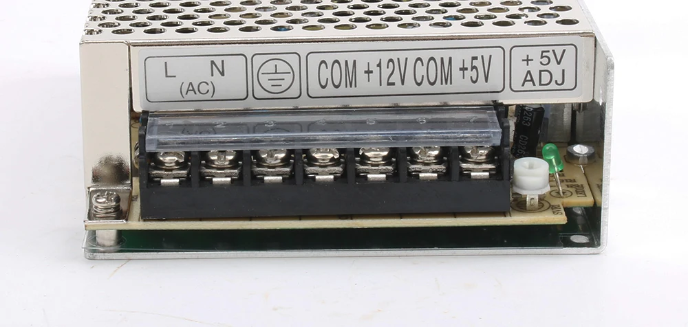 DIANQI двойной выход импульсный источник питания D-30A 5V4A 12V1A ac dc преобразователь D-30B 5V4A 24V1A ac к dc источник питания D-30C 12 В 24 В