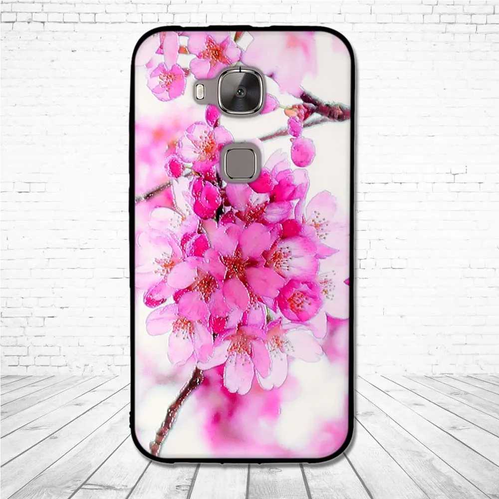 Чехлы из ТПУ для Huawei G8 G 8 мягкий силиконовый чехол накладка G7 Plus 3D рельефные Ascend GX8