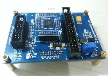 Новая версия SSD2828 мост поддерживаемые mipi 4 переулок можно использовать для
