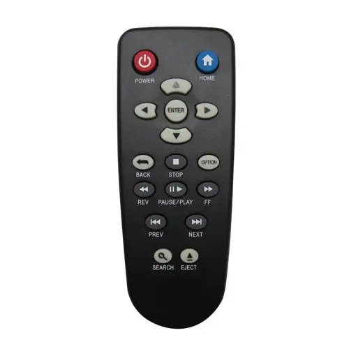Пульт дистанционного управления подходит для приставки WD TV LIVE Steamer BOX HD Mini Media Player |