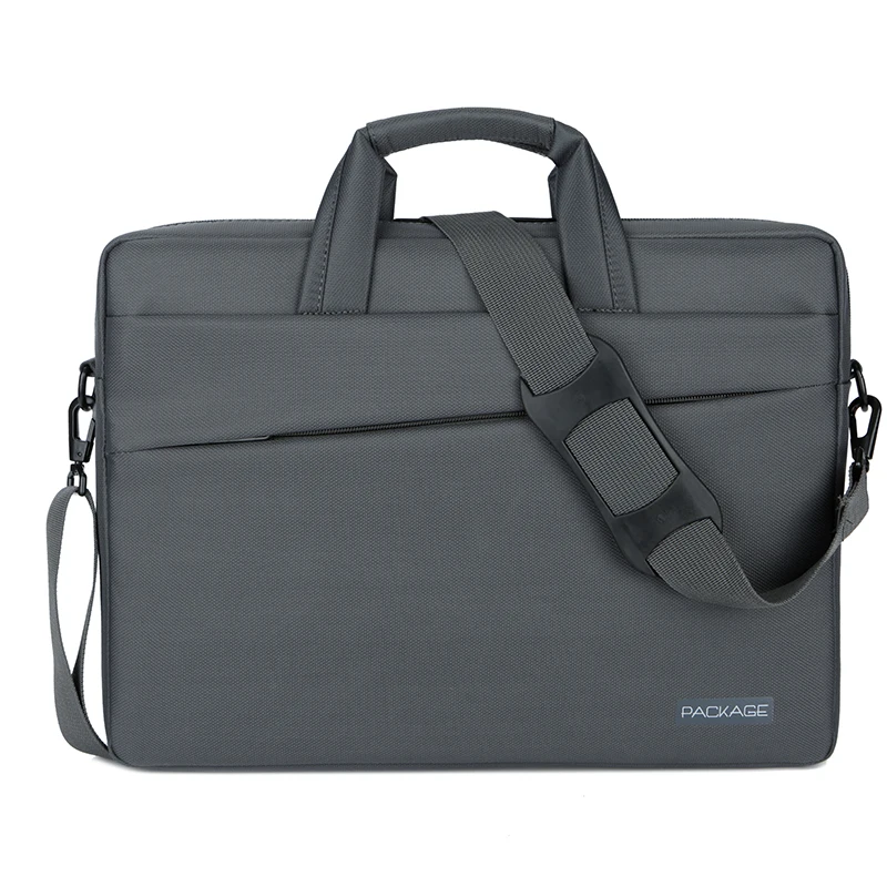 Сумка через плечо для ноутбука 13 14 15 6 17 дюймов сумка MacBook 3 дюйма|Сумки и чехлы