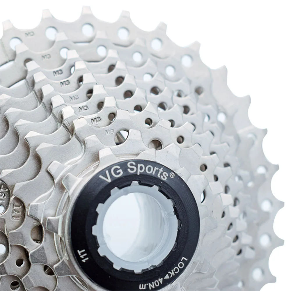Маховик для горного велосипеда Shimano SRAM 10 звездочек в MTB 11-32T 32T | Спорт и развлечения