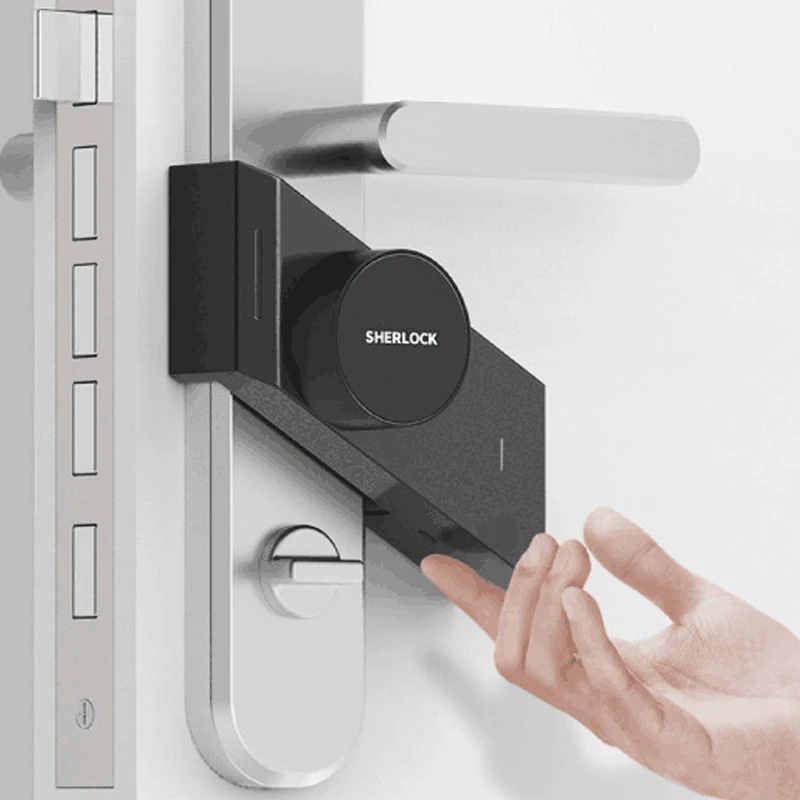Оригинальная смарт-наклейка Xiaomi Sherlock S2 инструкции по блокировке блокировка Mi Home