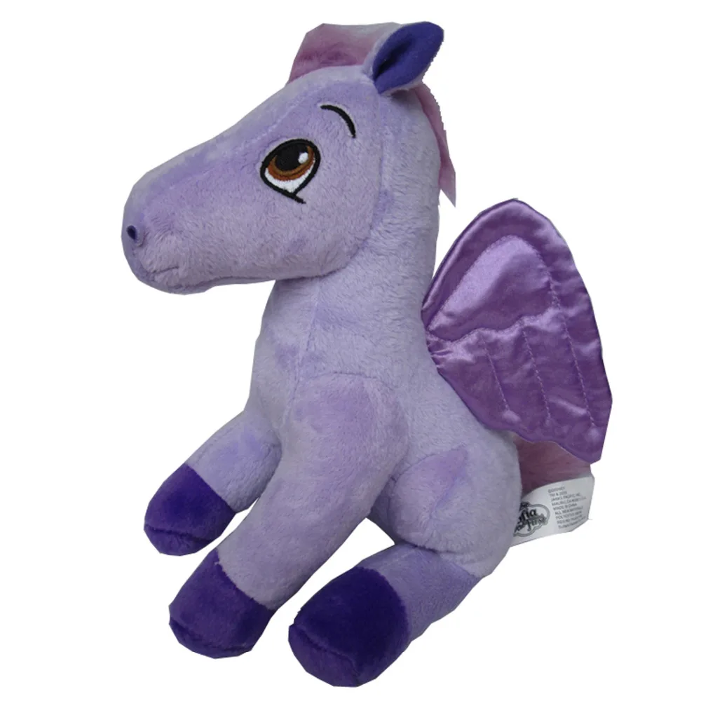 Оригинальные игрушки Симпатичные королевские летающие лошади Minimus плюшевые 23 см