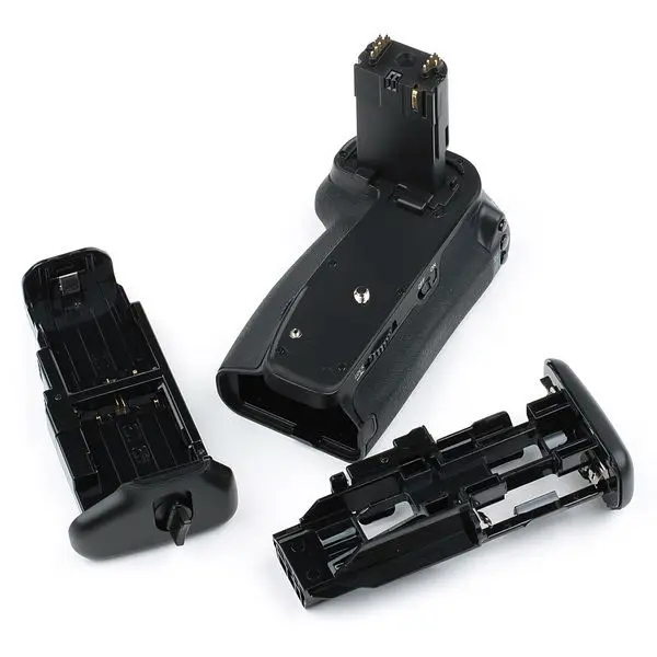Meike MK вертикальный 6D BG E13 батарейный блок для Canon EOS 6D|battery grip|grip for canonbattery grip canon |