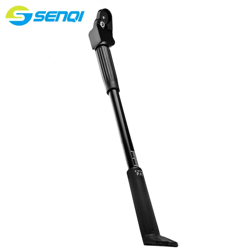 Велосипедная легкая алюминиевая портативная Опора с быстроразъемной ножкой