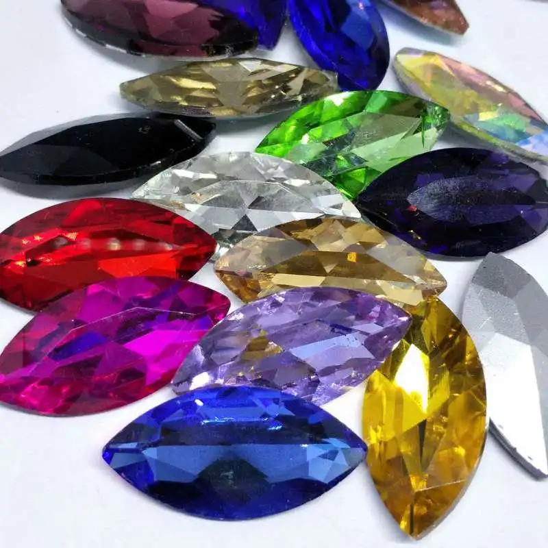 Женские джинсы сделай сам конский глаз из хрустального стекла для пошива и