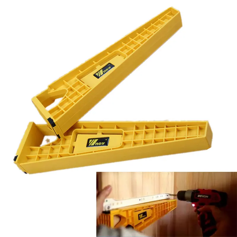 

2pcs/set Drawer Installation Jig Woodworking Support Tools Positioning Holder Drawer Portable Stable Durable Hand Tool Sets