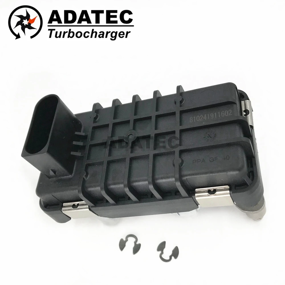 GTB2260VZK 799671 810822 турбокомпрессор электронный привод G 70 G70 767649 6NW009550 для Audi Q7 (4L) 3.0L TDI ab
