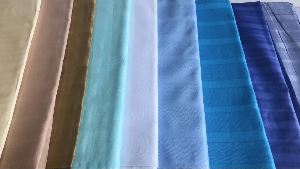 Африканская Горячая продажа ткань Нигерия atiku хорошего качества Мужская Ткань