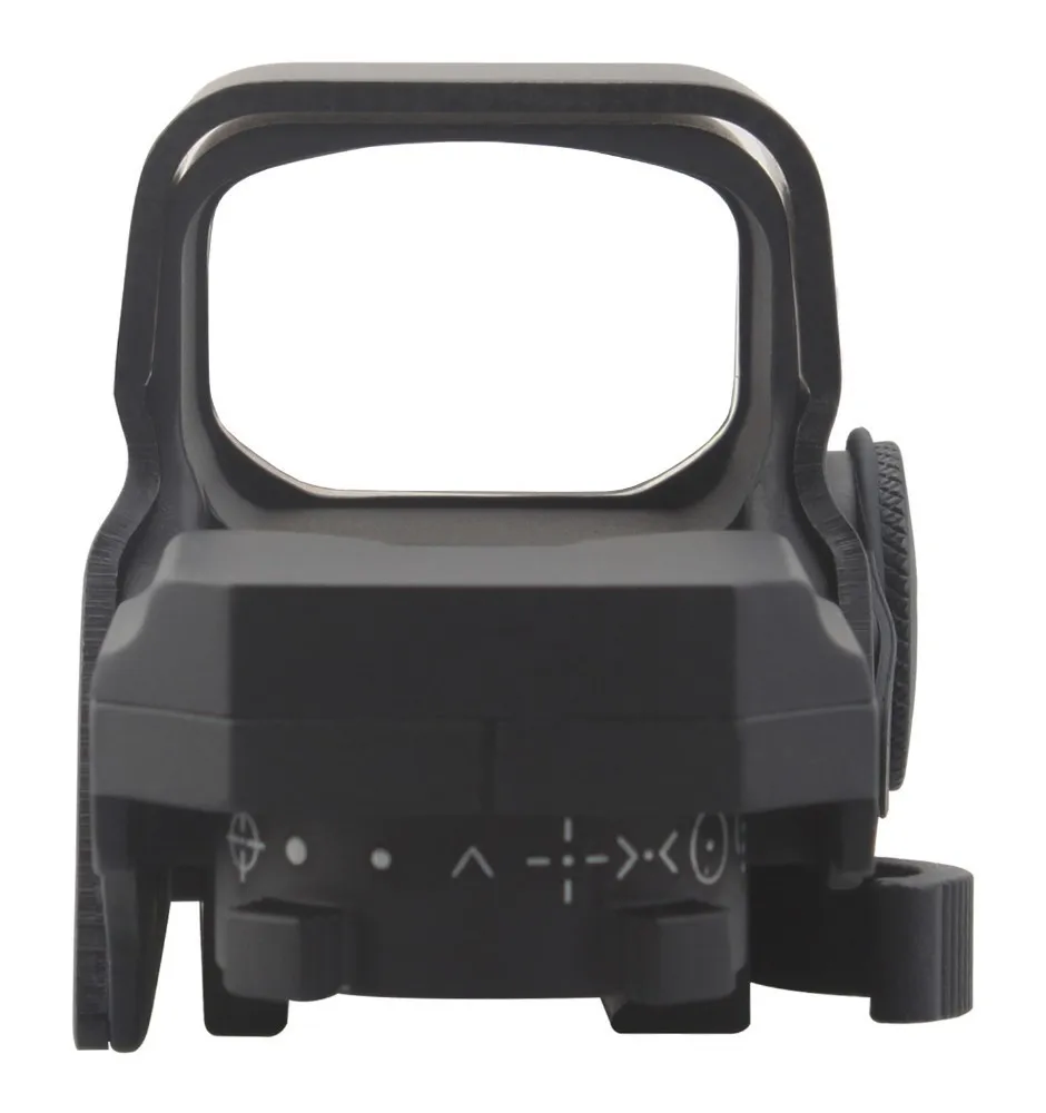 Тактический прицел для боеприпасов Vector Optics Omega тактический 8 дюймов с красной