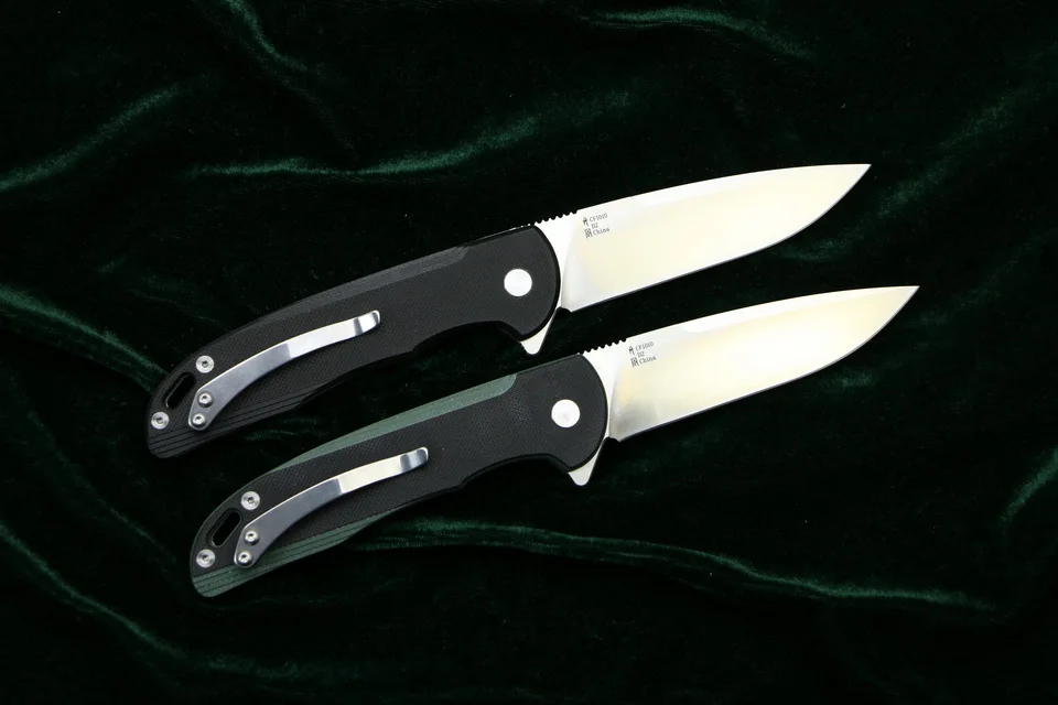 TIGEND CF1010 тактический складной нож D2 лезвие G10 + стальная ручка Кемпинг Охота