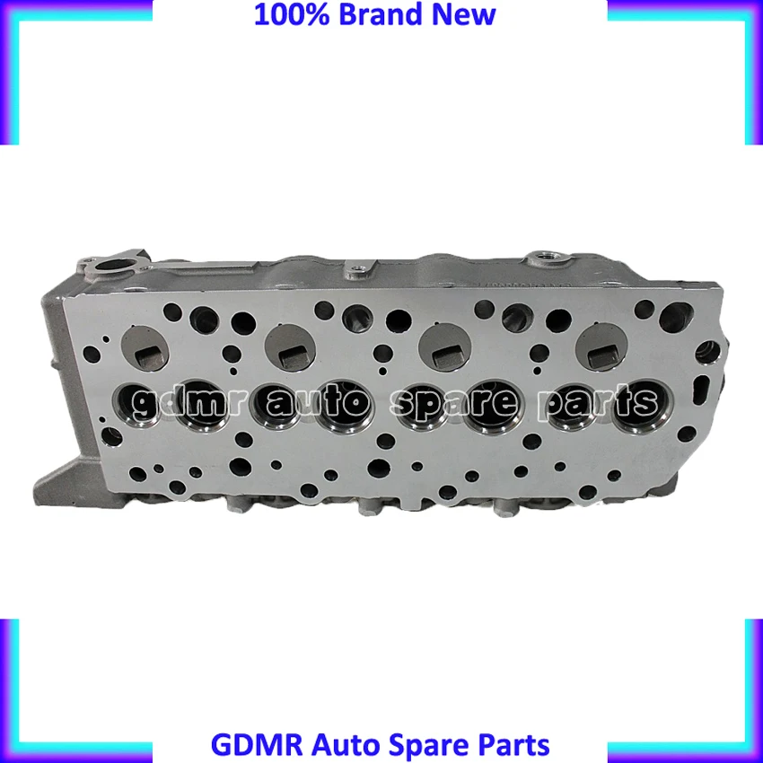 Алюминиевая дизельная головка цилиндра D4BA 4D56 T 22001 427A1 amc 908 512 для Hyundai H1 H100 Galloper 2476cc