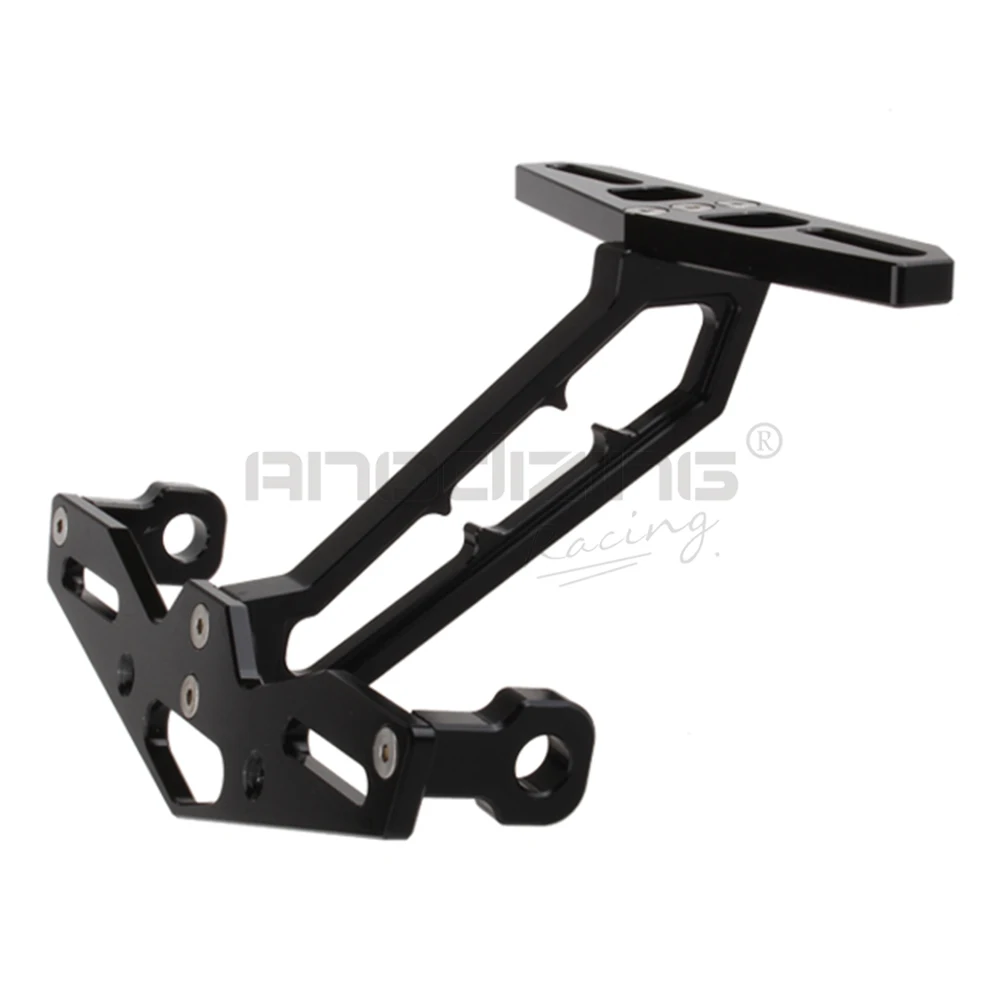 ЧПУ хвост аккуратные задний держатель номерного знака Шорти для Honda гром MSX125 MSX