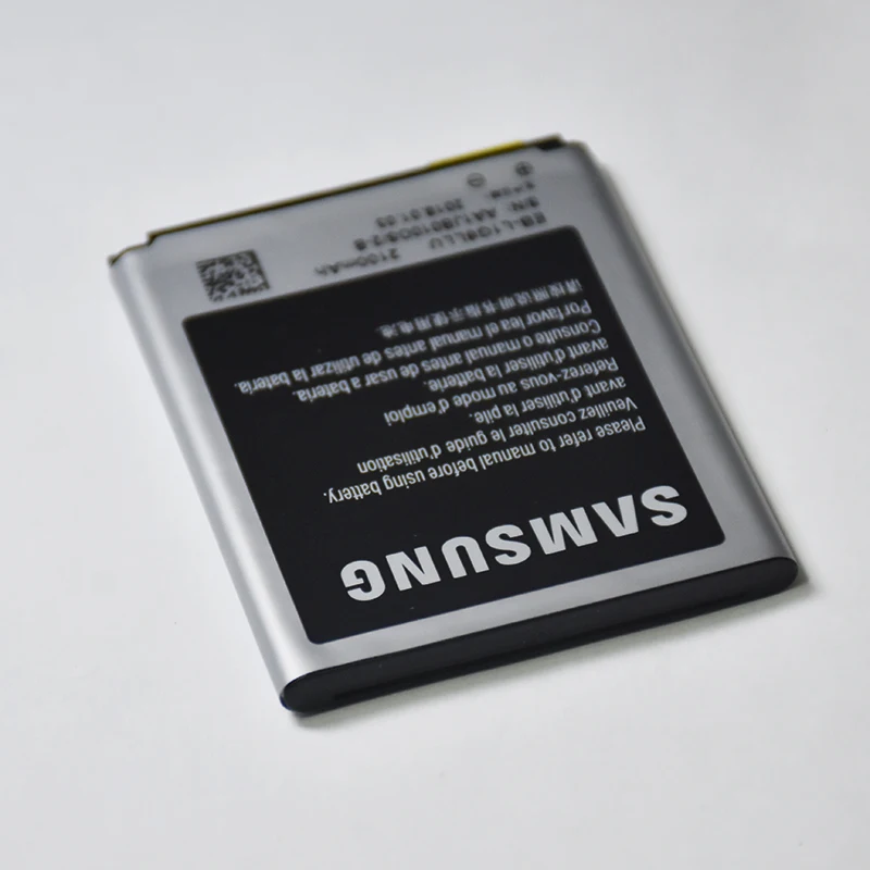Корабль из ru наличии Samsung оригинальный 2100 мАч мобильный Батареи для Galaxy S3 i9300 I9305