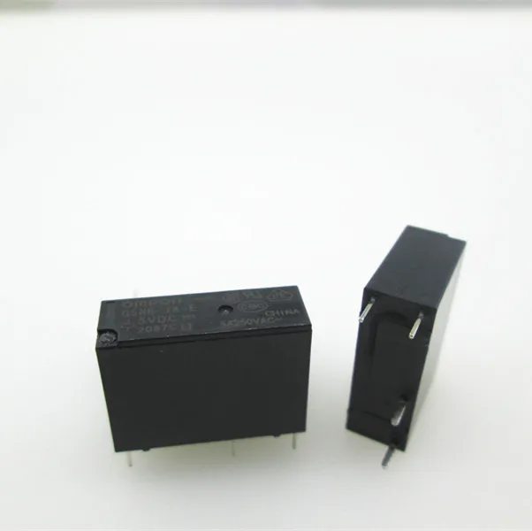 NEW 5V 12V 24V relay G5NB-1A-E-5VDC G5NB-1A-E-12VDC G5NB-1A-E-24VDC G5NB-1A-E 5VDC 12VDC 24VDC 5A 250VAC 4PIN | Обустройство дома