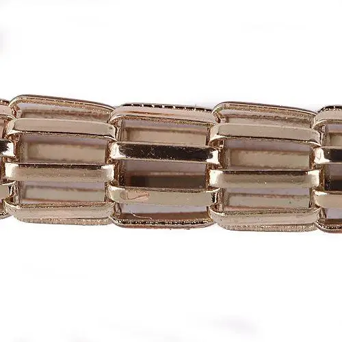 2 двор/lot Массовая Сеть 10KT Позолоченные Снаряженная Змея Ссылка C0696 1|chain aluminum|chain