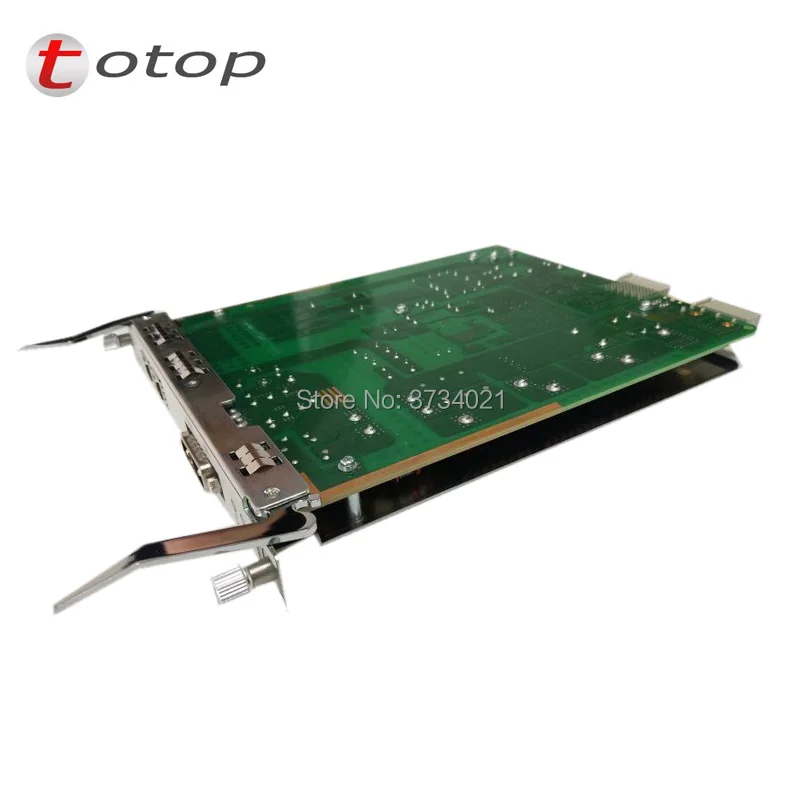Силовая панель ZTE/FiberCore PRWG для C300 OLT. Карта PRWH GPON или EPON OLT -48 В постоянного тока |