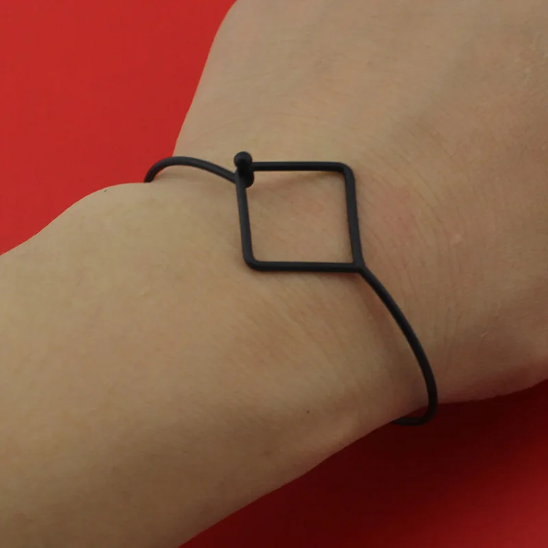 Новинка 2017 года Горячая Мода золото/серебро/черный украшения