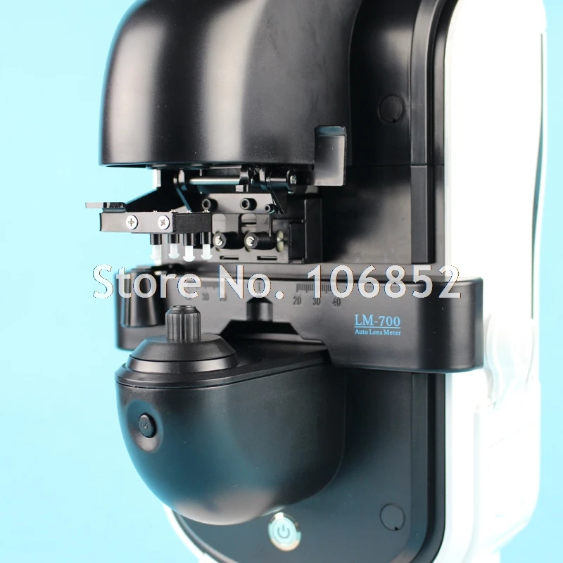 Новый автоматический линзметр цифровой лензометр оптический фоциметр с
