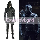 Костюм для косплея по мотивам фильма Зеленая Стрела, костюм на Хэллоуин для взрослых мужчин, Адриан Чейз прометиус, костюм по мотивам фильма Стрела, 5 сезон