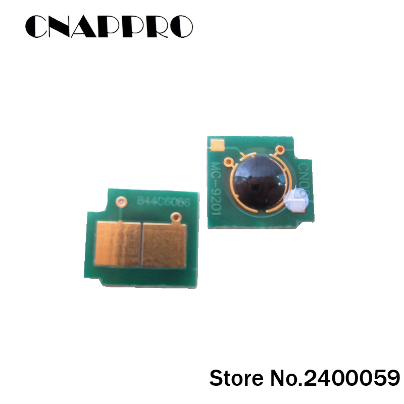 CNAPPRO CE260A CE261A CE262A CE263A чип тонер-картриджа для HP Color laserJet CP4025 4020 4525 4520 CM4520 CP4020 |