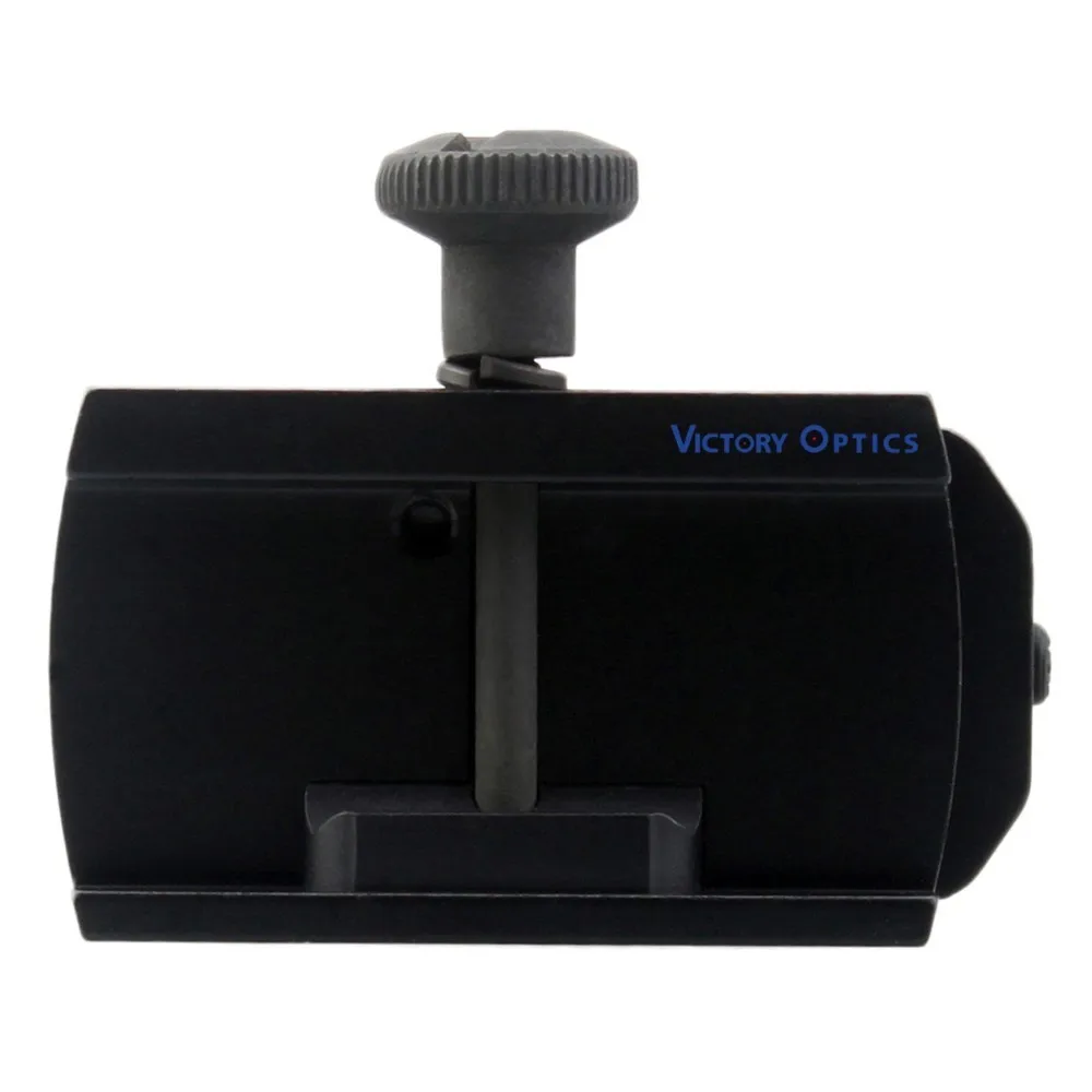 VictOptics 1x18 Красный точечный рефлекторный прицел для охоты дешевый новое