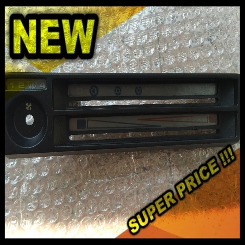 Жира новый Центральный A/C нагреватель Управление панель ободка фары/климат фары