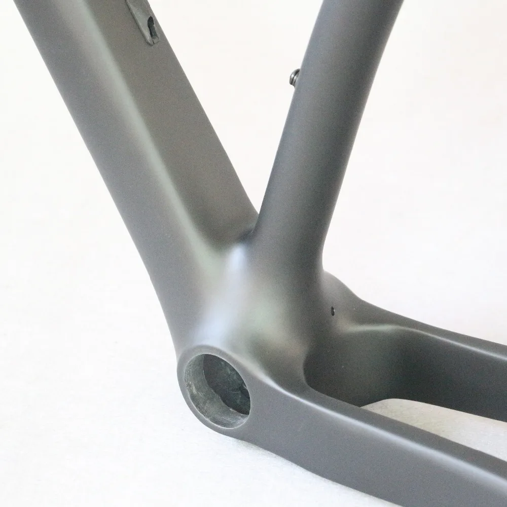 29er Boost frame BB92 с 29er* 2,35 шиной fm199-B-SL углеродный boost MTB frame 29er* 3,0 карбоновая рама для горного велосипеда