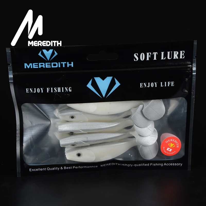 Розничная продажа популярная модель рыболовной приманки от магазина MEREDITH JX53 09