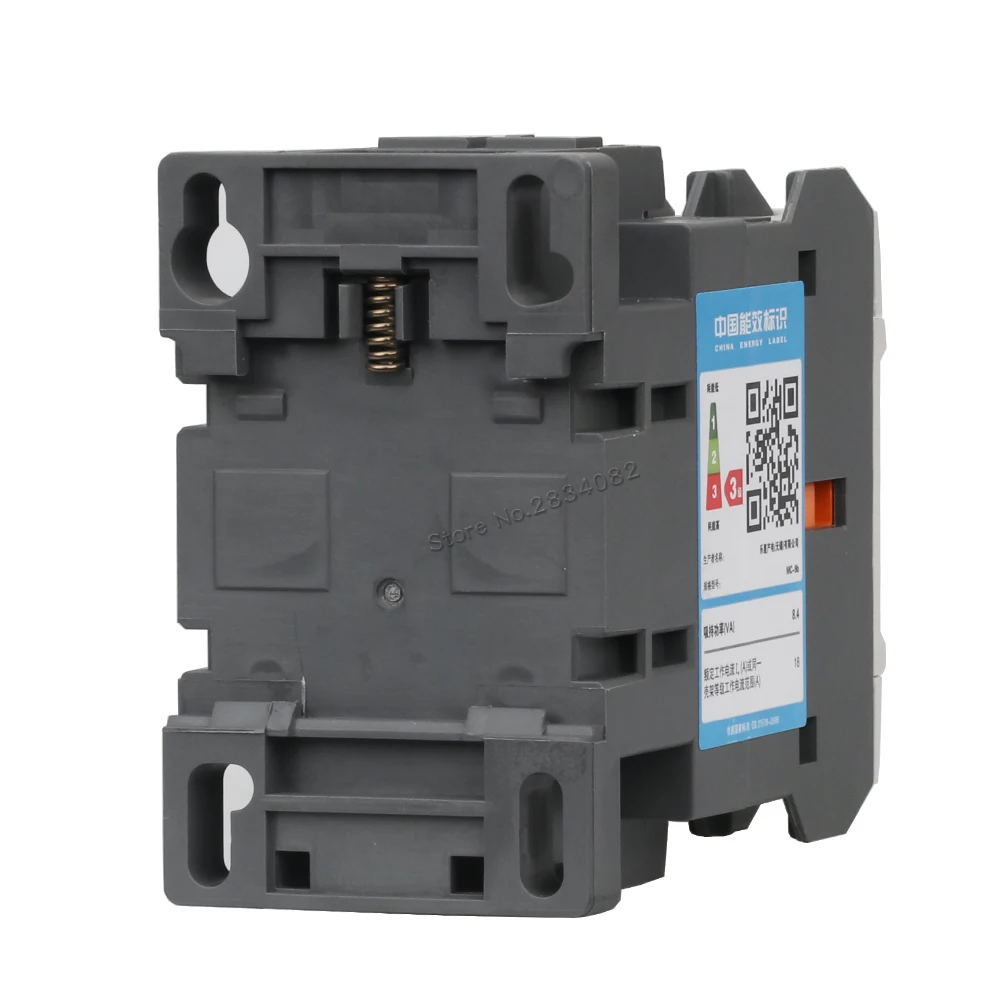 Обмотка контактора AC напряжение 380 v 220 v 110 v 48 v 36 v 24 v MC-12b электромагнетизма контакторы