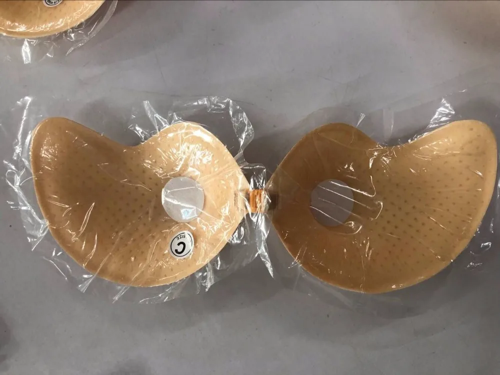 100 pcs/ lot Invisible Bra Fly Bra Mango Shape Thick Cup Strapless Bandage Seamless Push Up Bras Gather Blackless Bralette