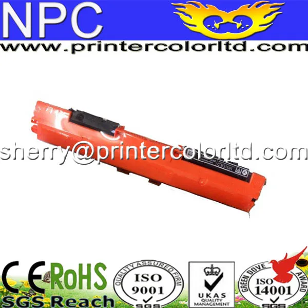 Для лазерного принтера CANON черный тонер картридж CRG 129/329/729 совместимый Laserjet для