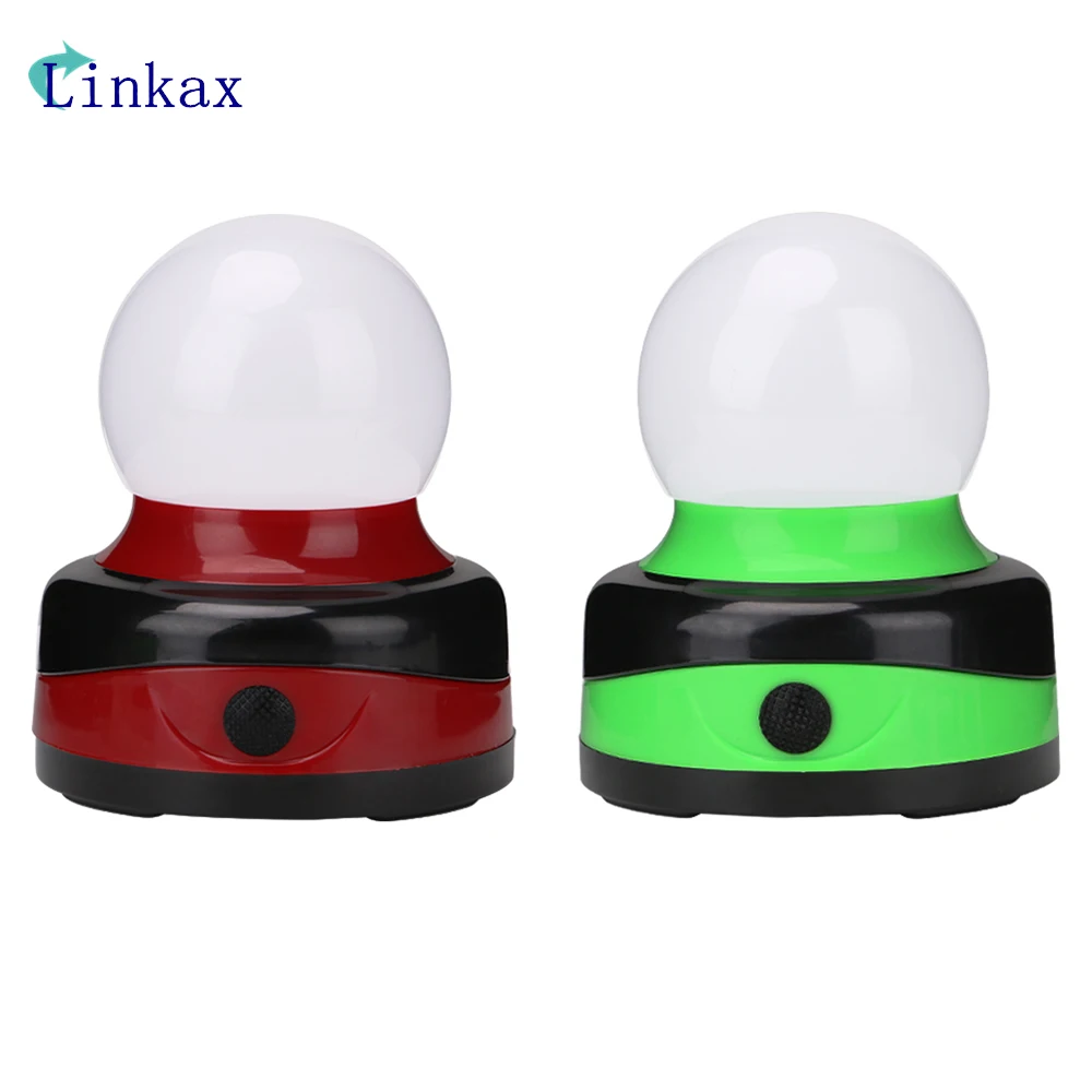 Портативный светодиодный магнитный рабочий светильник 1 режим Удобный крючок