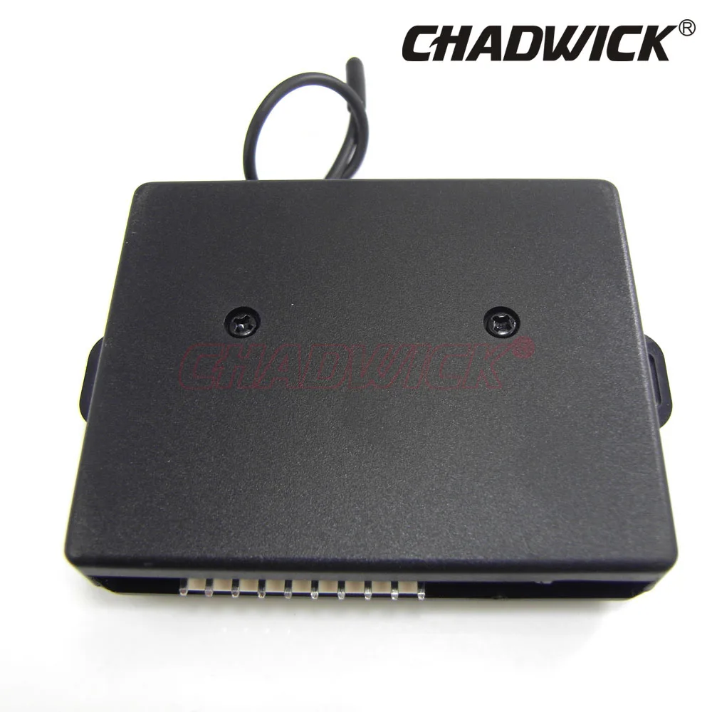 Бесключевая система входа с пультом дистанционного управления для toyota key CHADWICK 8127 Автомобильный Центральный Комплект Дверной замок крепкий замок