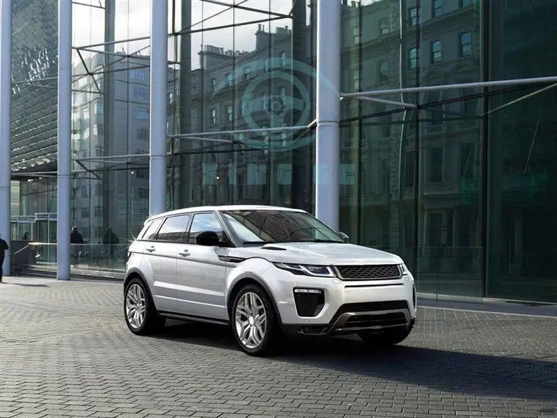 Передняя решетка радиатора для Range Rover Evoque PURE Prestige 2016 2017|bar|bar bar |