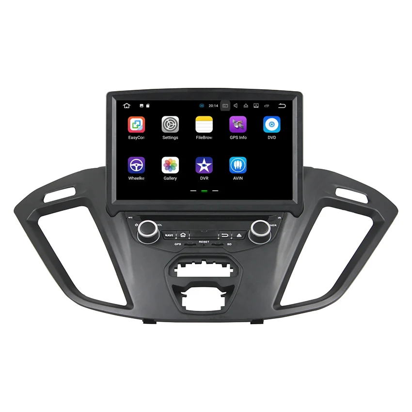 Автомобильный GPS-навигатор YESSUN Android для Ford Transit Custom 2014 ~ 2016 Аудио Видео Радио HD