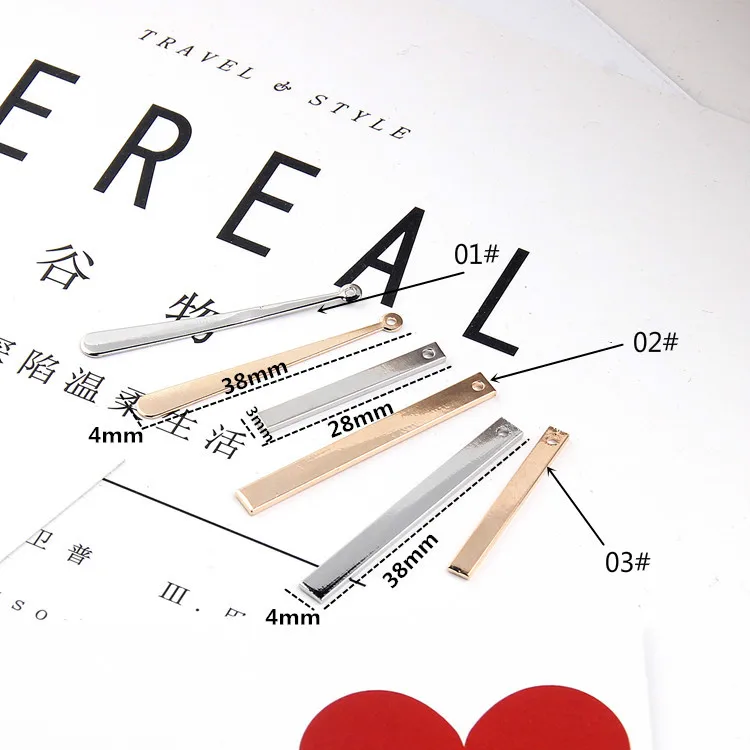 6 шт. подвески-Крючки для сережек | Украшения и аксессуары