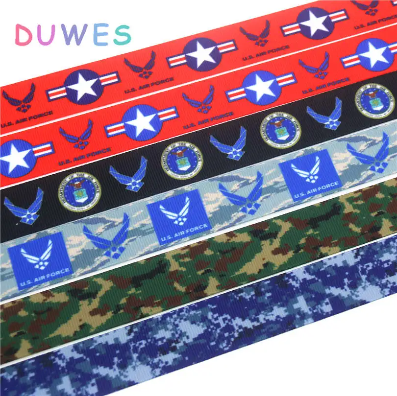 DUWES 7/8 ''Бесплатная доставка камуфляжная Униформа США воздушные войска