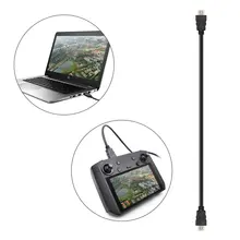 Мини HDMI кабель для DJI Дрон пульт дистанционного управления с экраном 4 K передачи данных в реальном времени высокий преобразователь скорости адаптер для ТВ