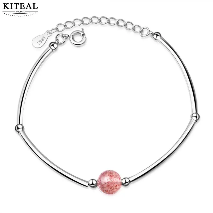 KITEAL 925 горячий подарок серебряный цвет Девушки круглый 16 см + 3 5 collier plaron