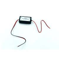 for germany car series stabilized 12v dc power relay capacitor filter rectifiers car rear view camera connecting accessories