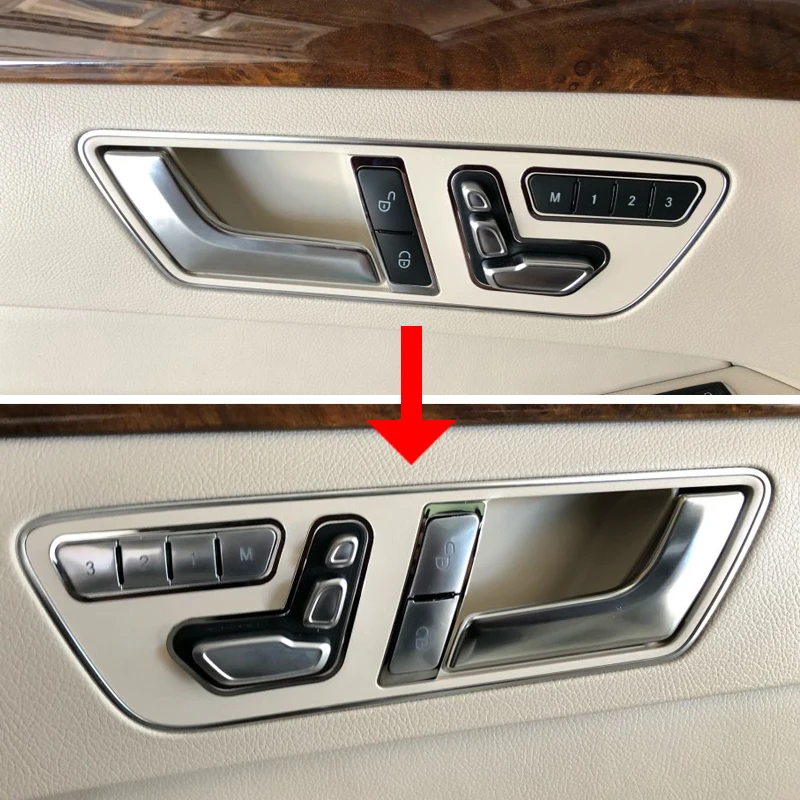 Чехол-накладка на сиденье для Mercedes Benz A B C E Class W204 W212 GLA X156 Cla C117 GLE W166 ML GL GLS X166 |