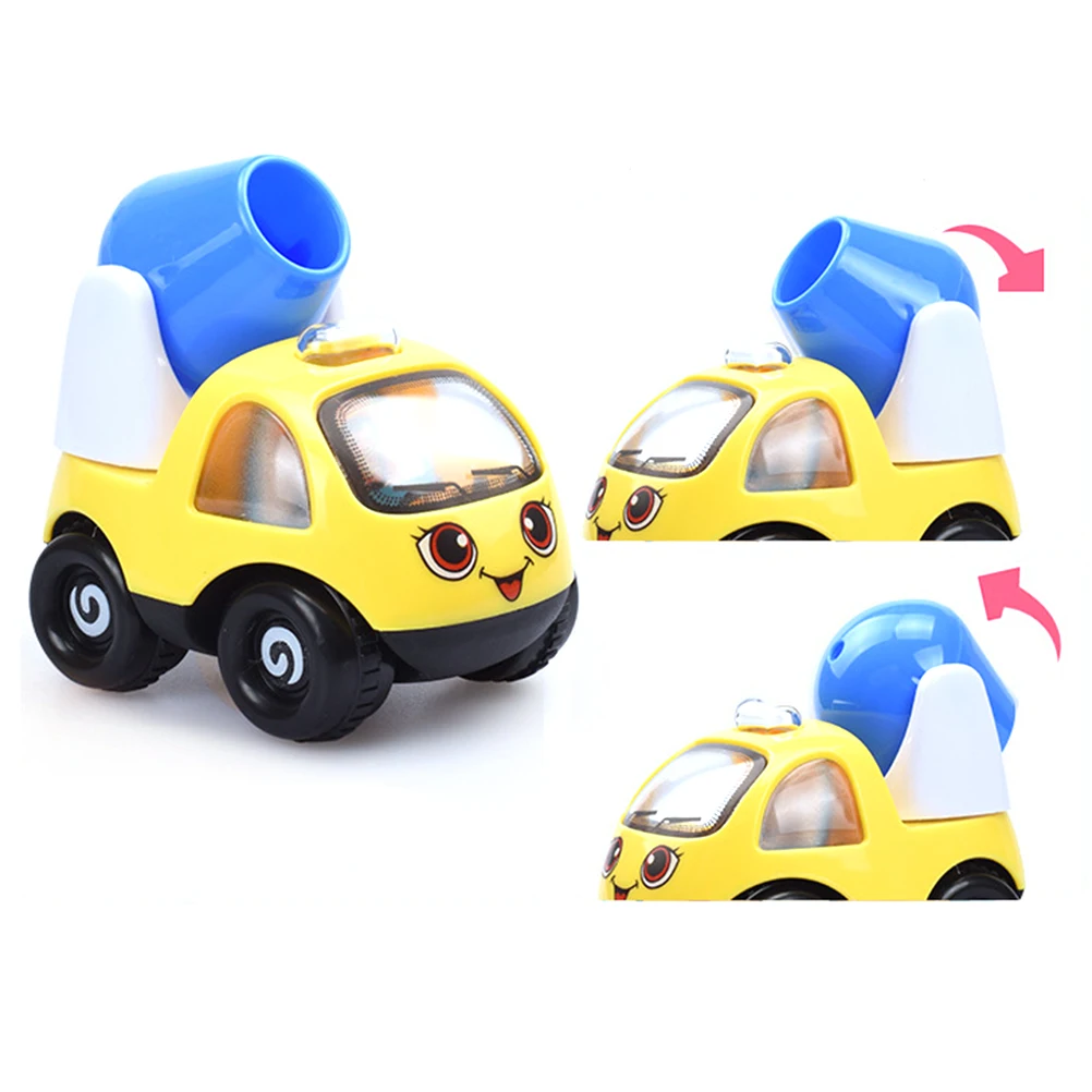 4 шт. вытяните назад автомобиль игрушки детский гоночный маленькое платье для