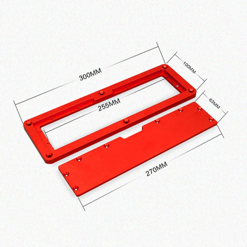 Флип чехол для электрической циркулярной пилы специальный напольный стол