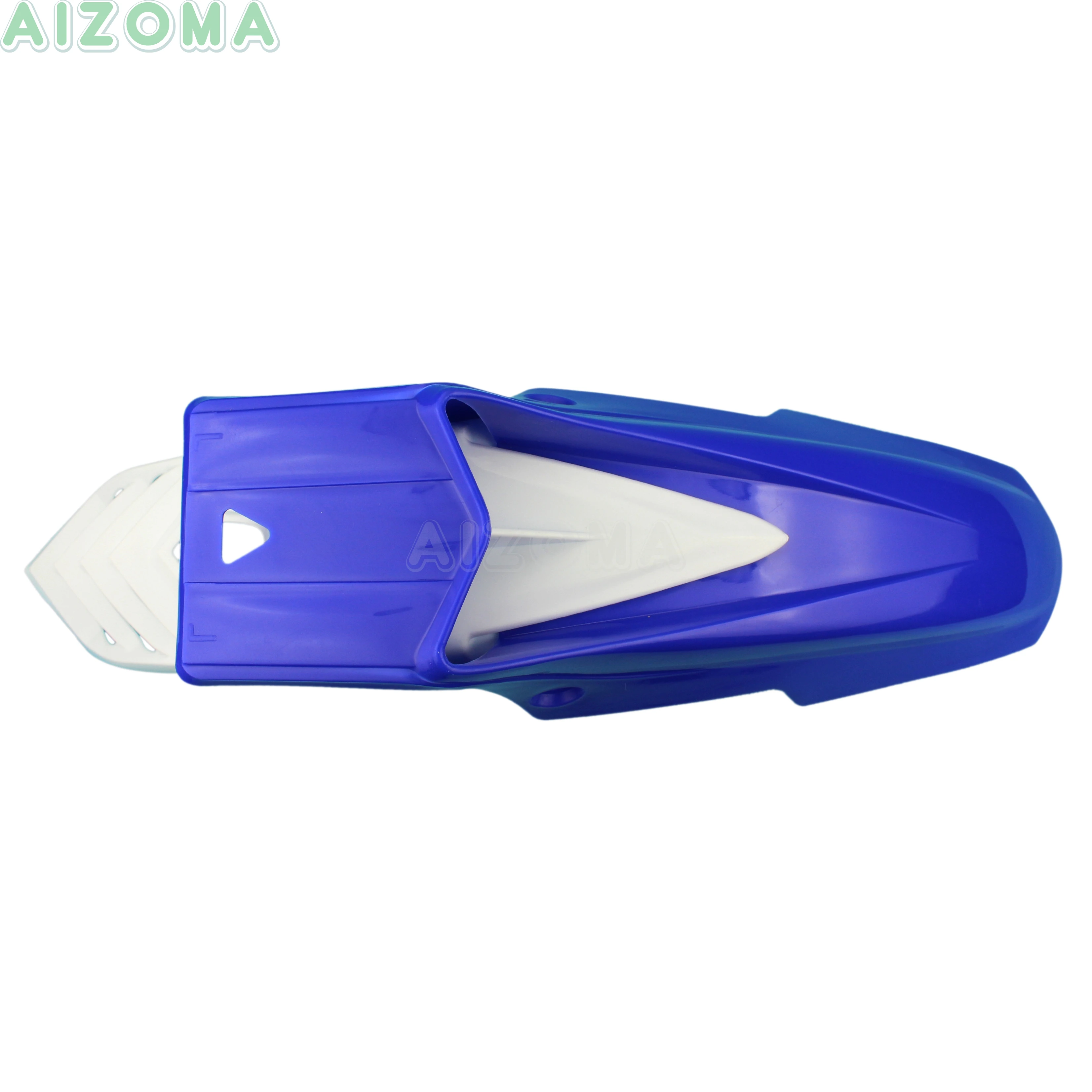 Брызговики передние для мотоциклов Kawasaki Yamaha WRF YZF WR YZ 125 250 426|Накладки и